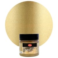 Viva Decor Acrylfarbe ViVA DECOR Maya Gold 45ml - Magenta