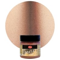ViVA DECOR Maya Gold 45 Ml – Roségoldene Acrylfarbe Für Kunst & Deko, NEU