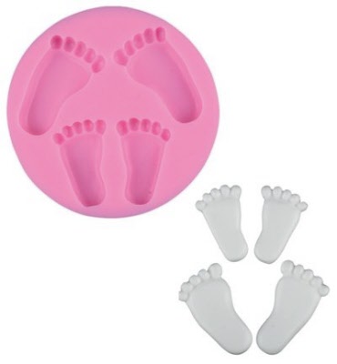 siliconen mal baby voetjes | stafil740039-28 | 8032502396444
