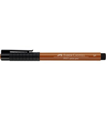 Crayon pour artistes PITT OIL BASE, sanguine