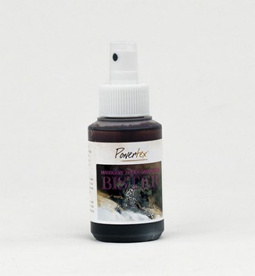 Pigment Bistre Brun Naturel Powertex - Pot De 40 Ml | Pour Effets Vieillis Sur Powertex Ivoire Et Terracotta