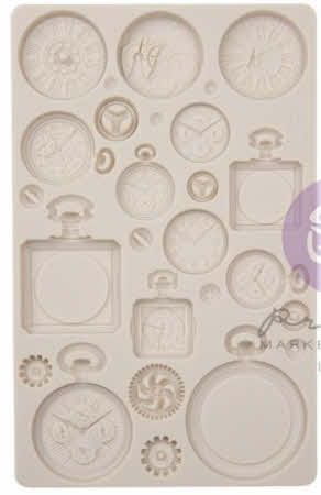 PRIMA MARKETING INC Finnabair - Moulds - Machine Parts - 1 pc, 5x8 in VA0002330245 UPC 655350968663