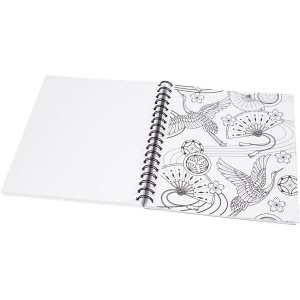 kleurboek voor volwassenen japanse inspirations 2
